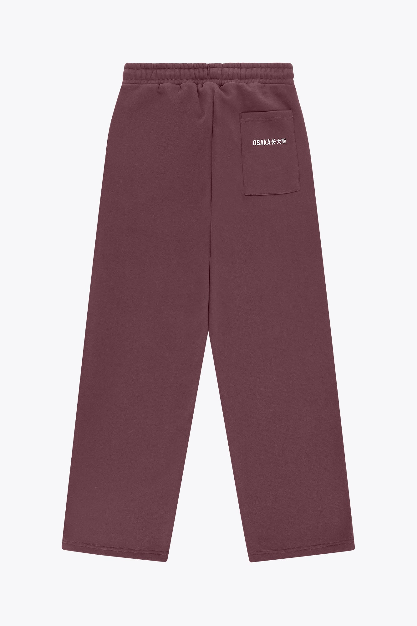 osaka-men-wide-sweatpants-pantaloni-tuta-peppercorn image 2