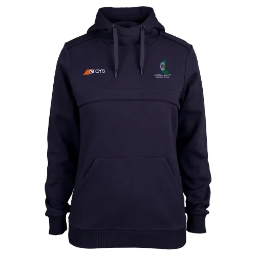 grays-point-felpa-hoodie-donna-shepton-mallet-hc-blu-navy-scuro image 1