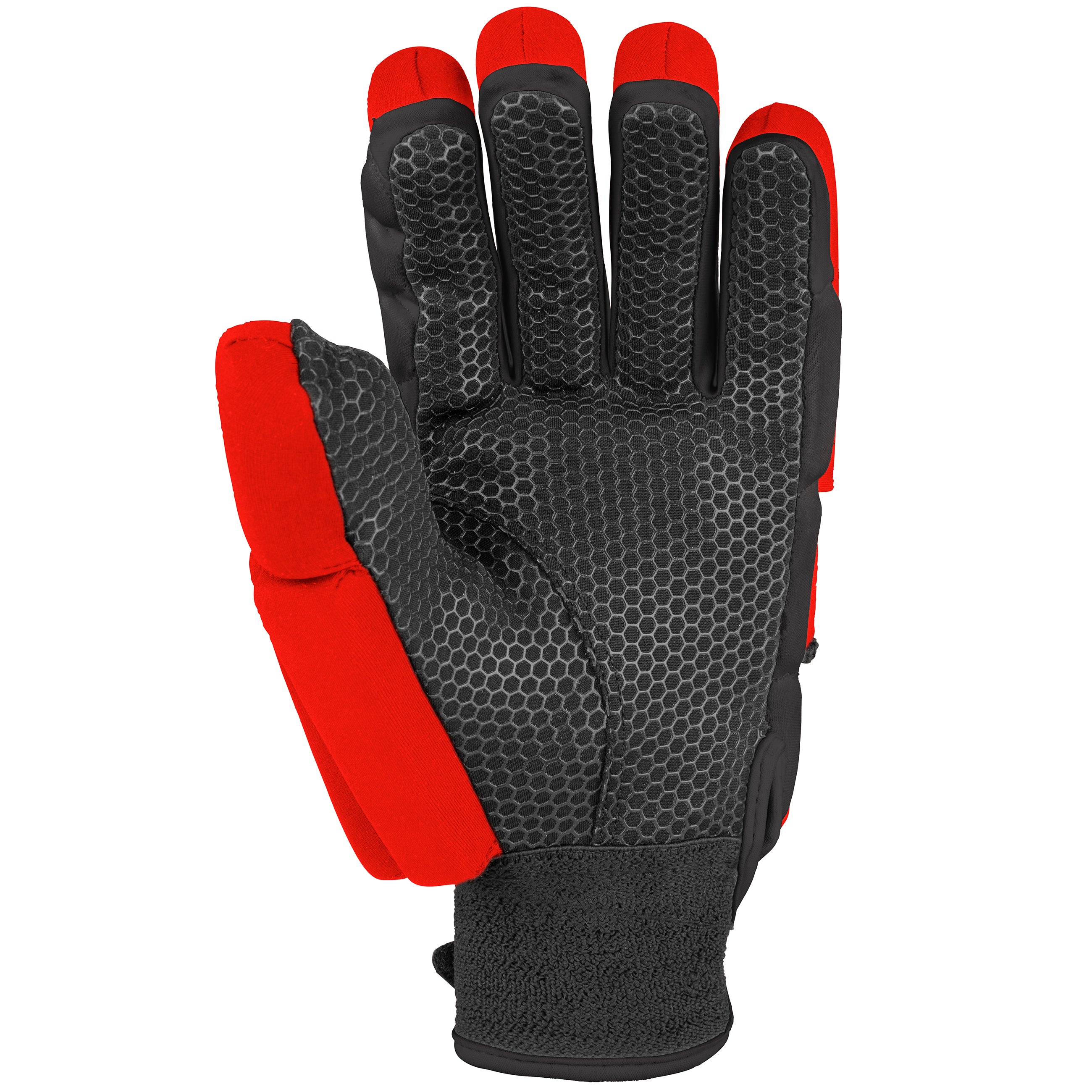 grays-proflex-1000-guanti-hockey-nero-protezione-indoor-outdoor image 7