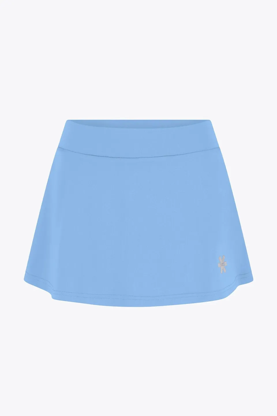 osaka-women-floucy-skort-silver-lake-blue image 1
