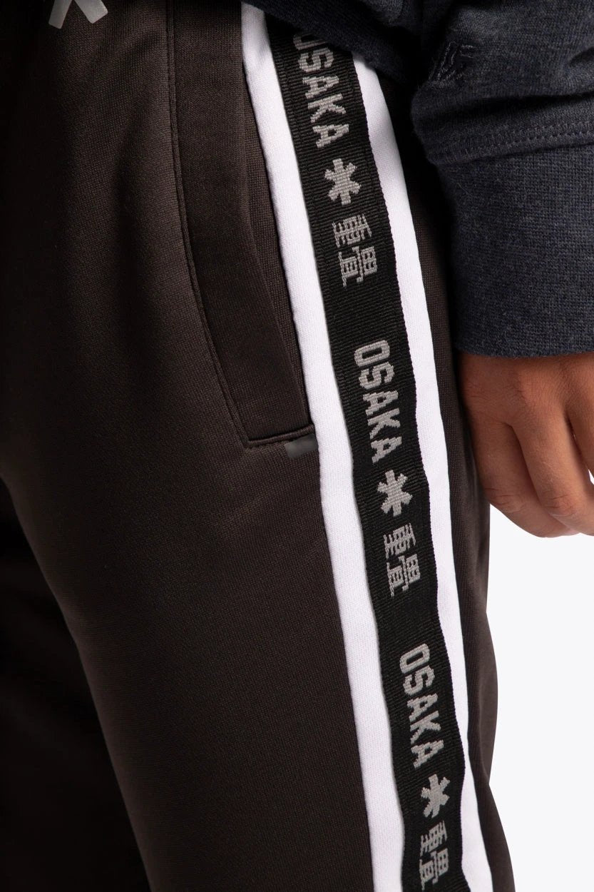osaka-kids-training-sweatpants-pantaloni-tuta-bambino-nero image 6