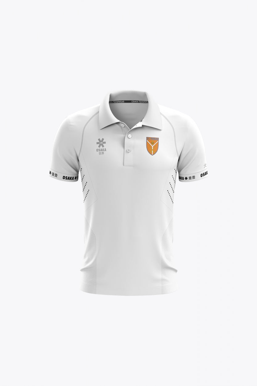 osaka-hc-ypenburg-polo-jersey-bambino-bianco image 1
