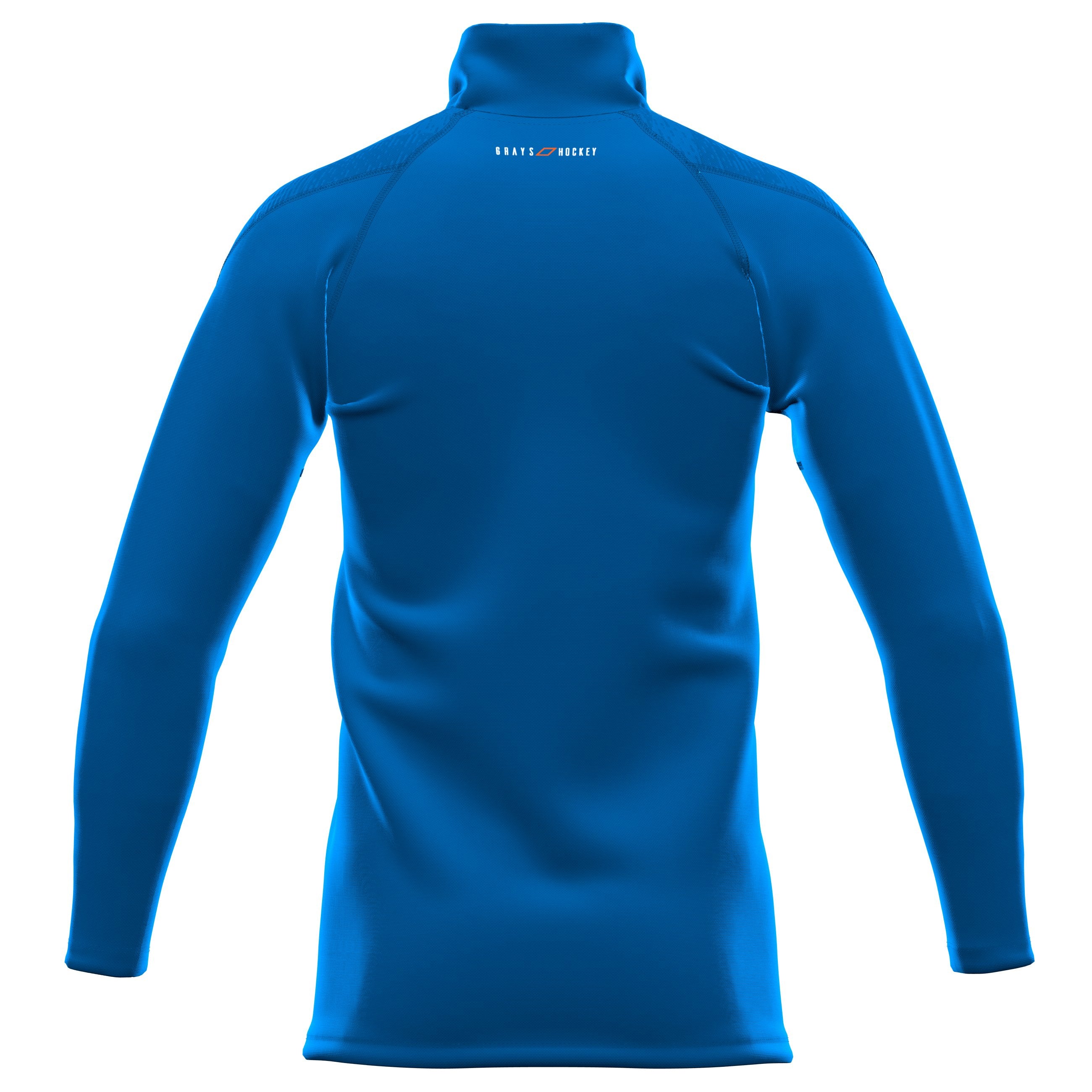 grays-performance-felpa-1-4-zip-junior-pile image 5
