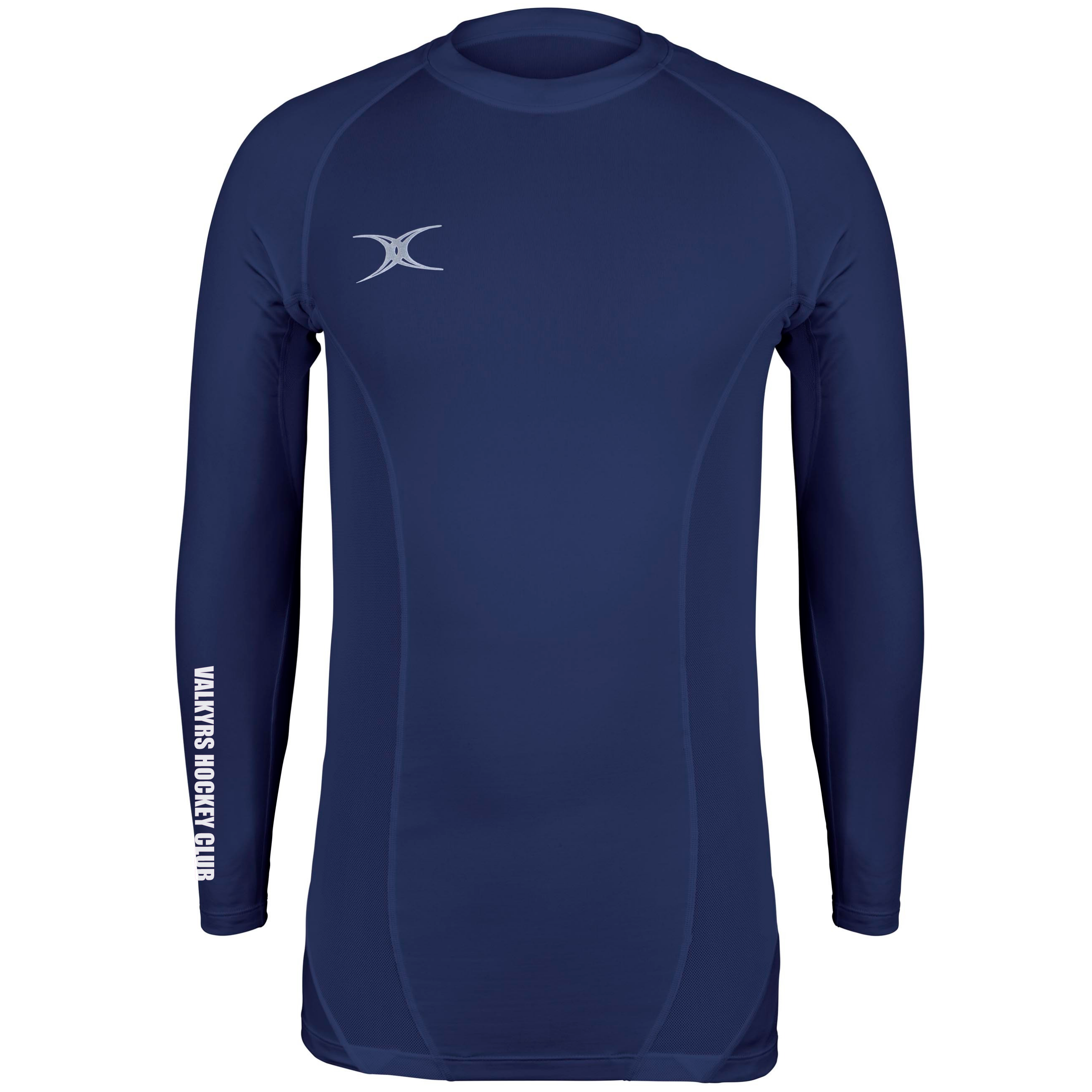grays-atomic-x-ii-baselayer-maglia-termica-senior-valkyrs-h-c-blu-navy-scuro image 1