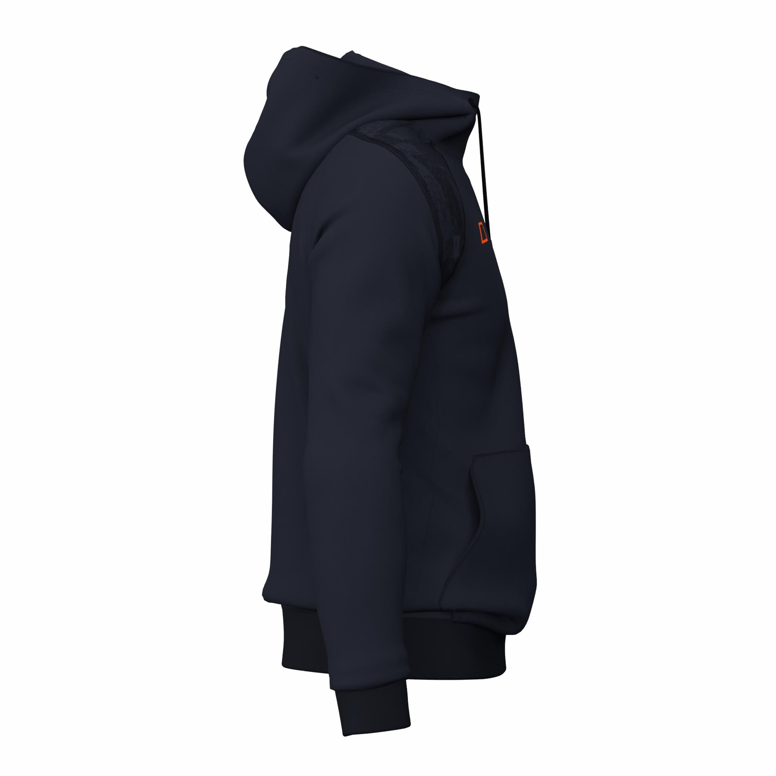 grays-performance-felpa-hoodie-hockey-junior-nera image 6
