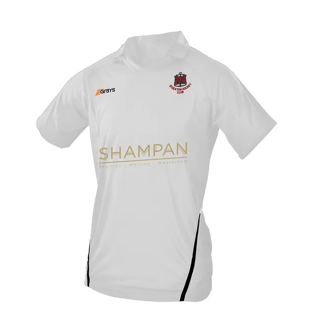 grays-g750-maglia-hockey-stockton-hc-uomo-bianco-blu-con-colletto image 1