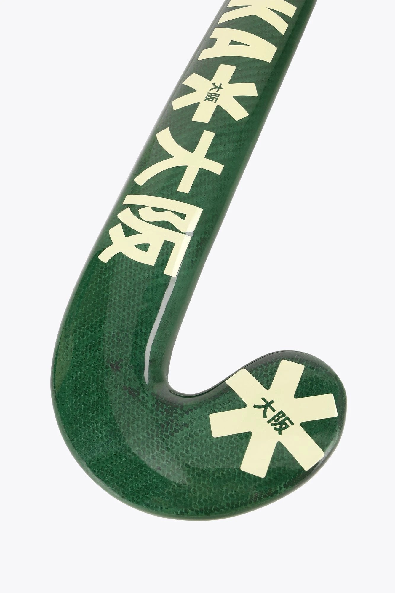 osaka-indoor-pro-bow-25-mazza-hockey-indoor-pineneedle image 2