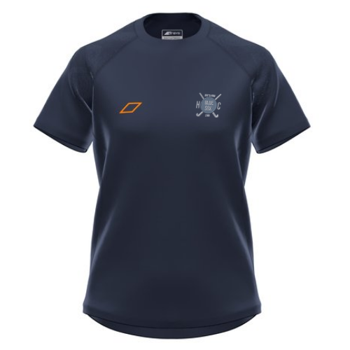 grays-bluesox-hc-gts-maglia-s-s-donna-blu-navy image 1