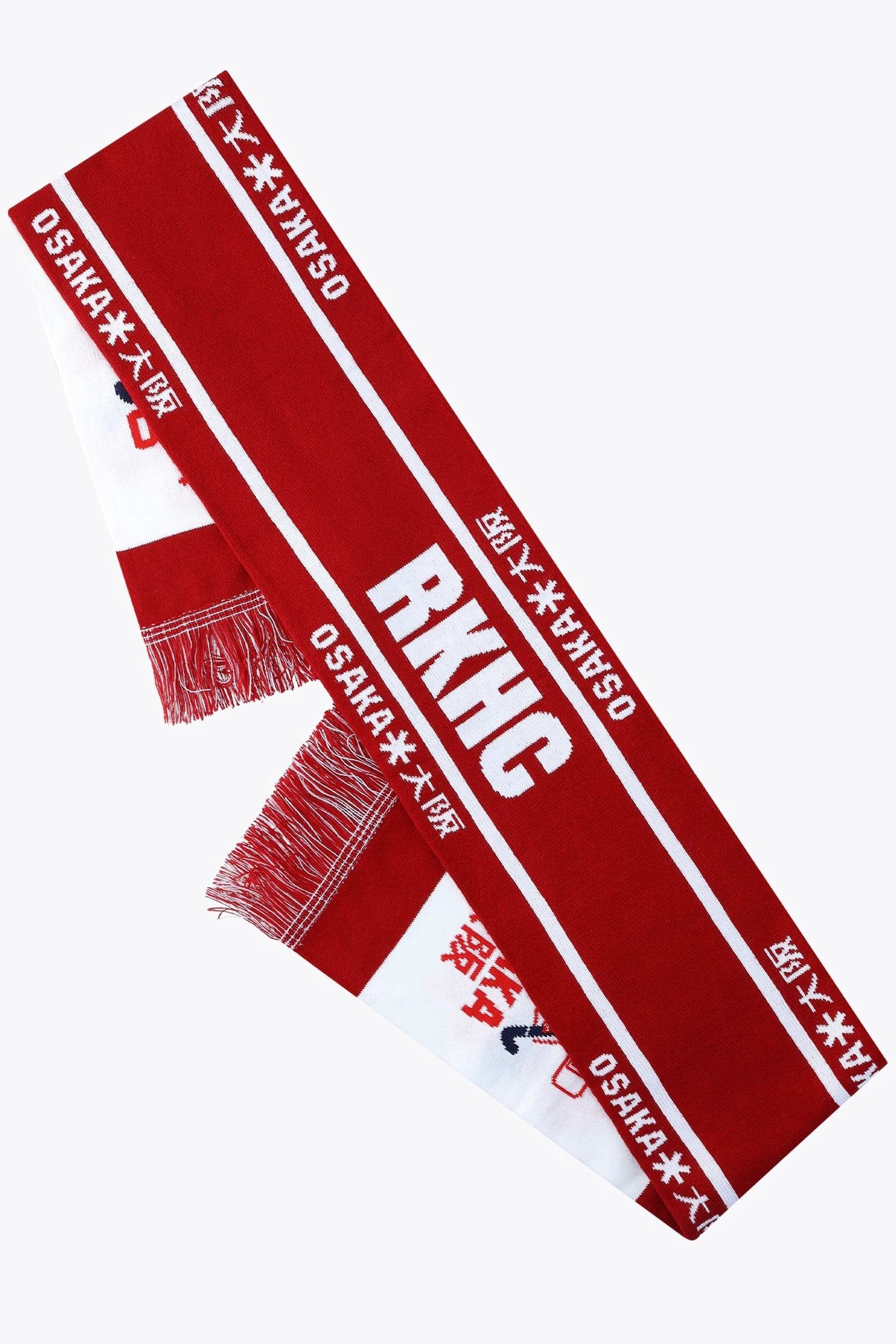 royal-knokke-fan-scarf-red-sciarpa-tifoso-hockey image 2
