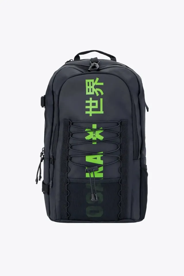 osaka-zaino-pro-tour-backpack-iconic-black image 1