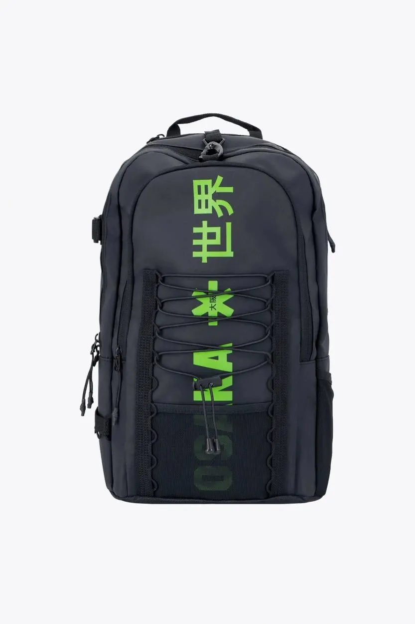 osaka-zaino-pro-tour-backpack-iconic-black image 1