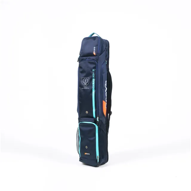grays-delta-gen3-kitbag-plymouth-uni-hc-senior-navy-black-105-cm image 1