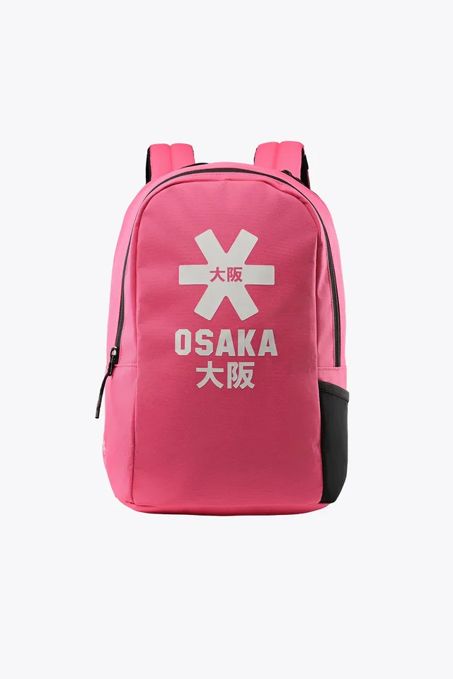 osaka-kids-backpack-sports-compact-hot-pink-zaino-hockey-bambino image 1