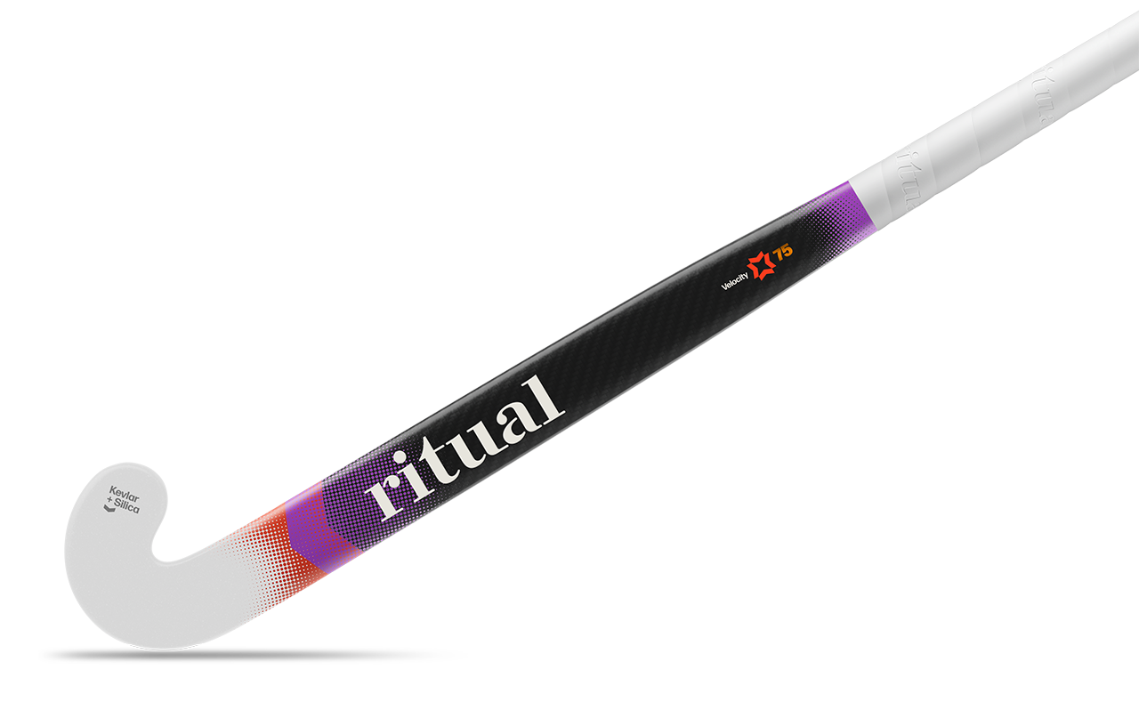 ritual-hockey-velocity-75-mazza-da-hockey-prato-low-bow-75-carbonio image 2