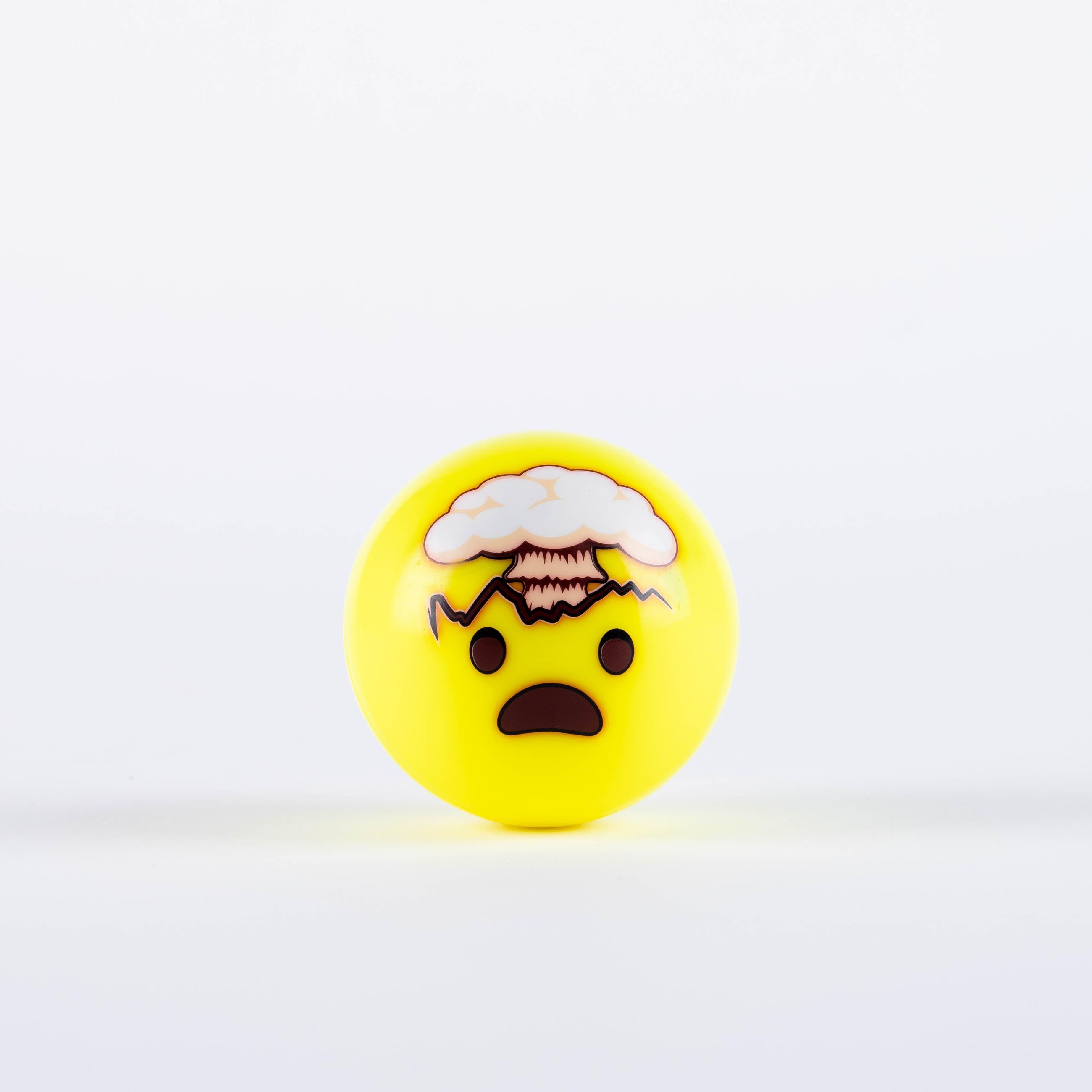 grays-emoji-balls-palline-allenamento-2-star-giallo-fluo image 1