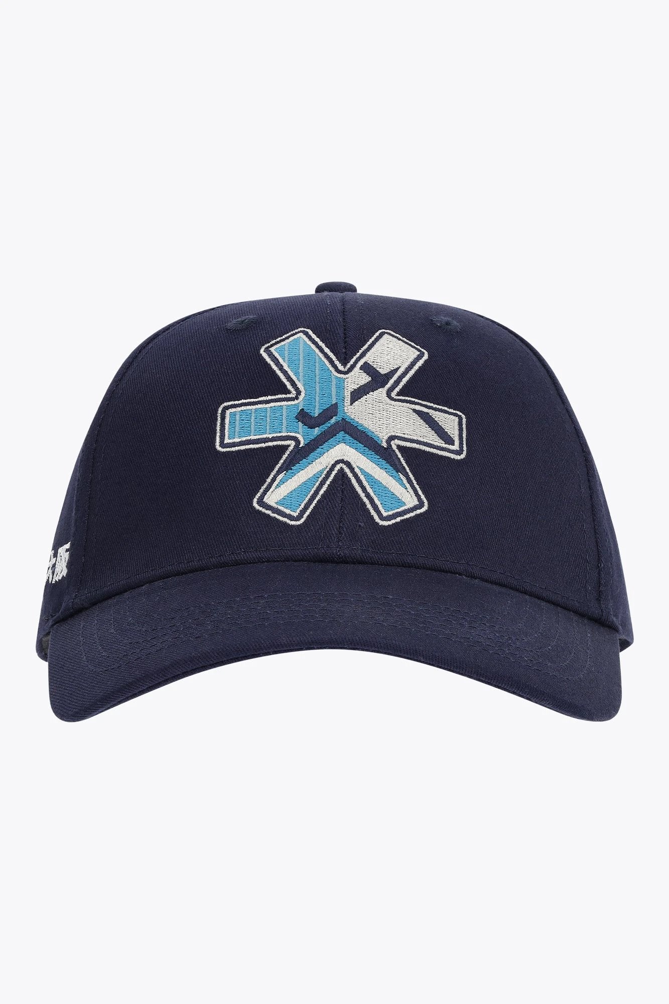osaka-braxgata-fan-cap-cappellino-baseball-navy image 2