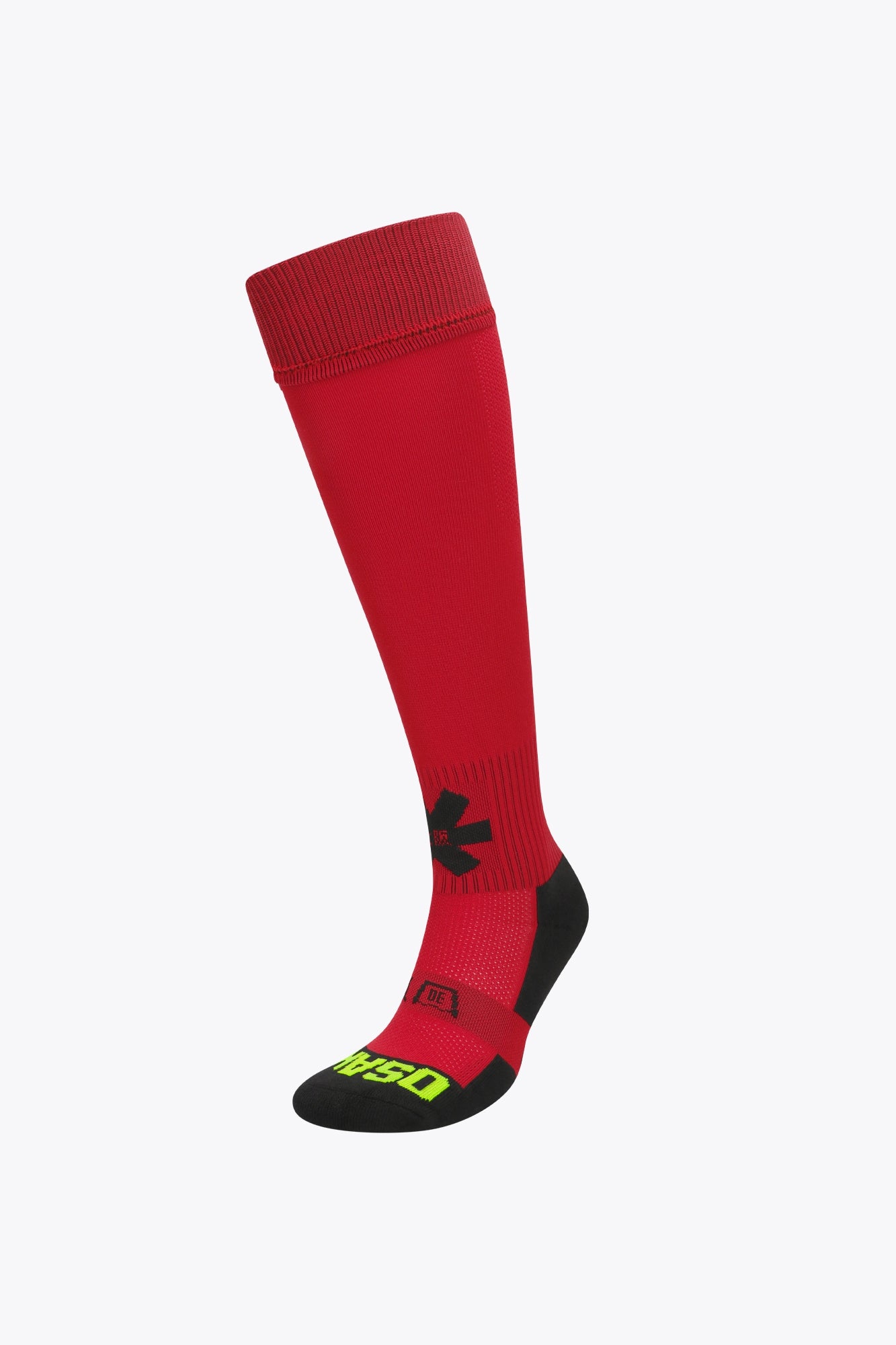 osaka-field-hockey-socks-calze-hockey-prato-red image 1