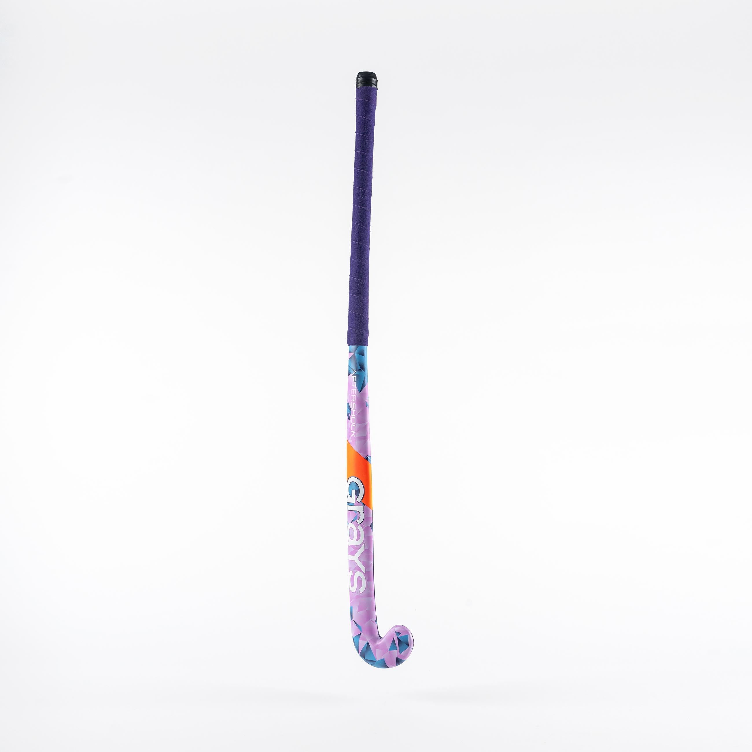 grays-aftershock-ultrabow-mazza-hockey-junior-viola-blu image 3
