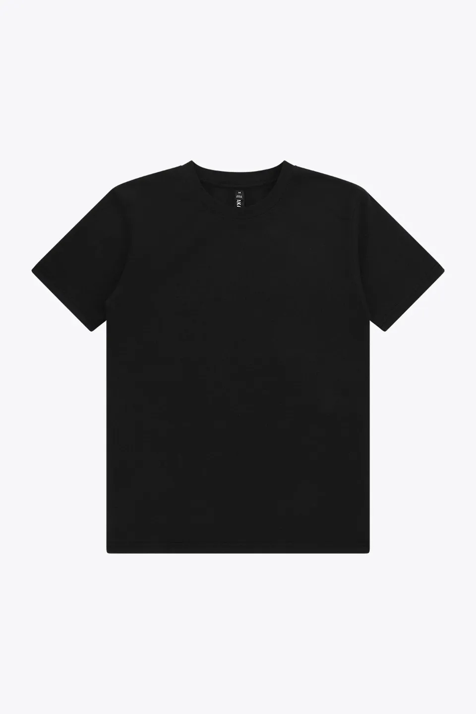osaka-unisex-tee-basic-t-shirt-cotone-black image 1
