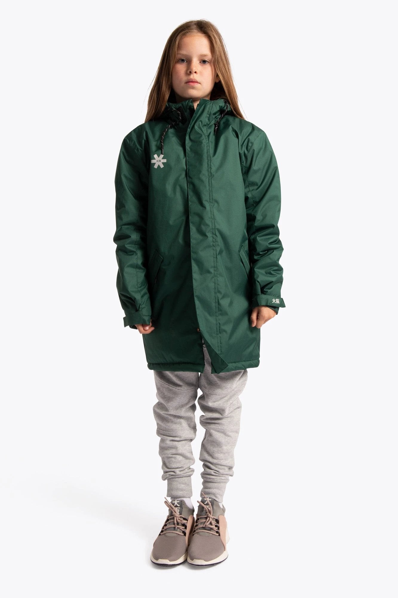 osaka-kids-stadium-jacket-verde-scuro image 4