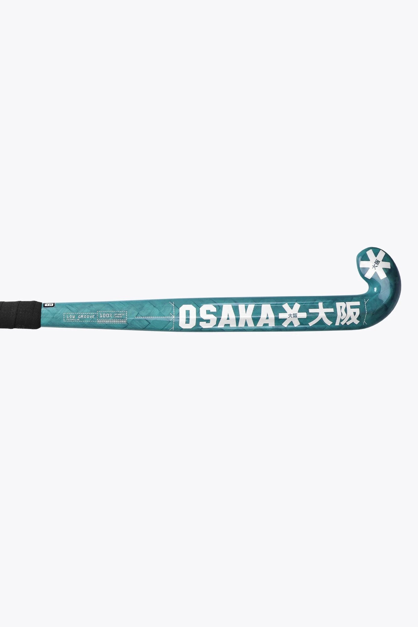 osaka-low-groove-ltd-futurelab-mazza-hockey-retro-blue image 4