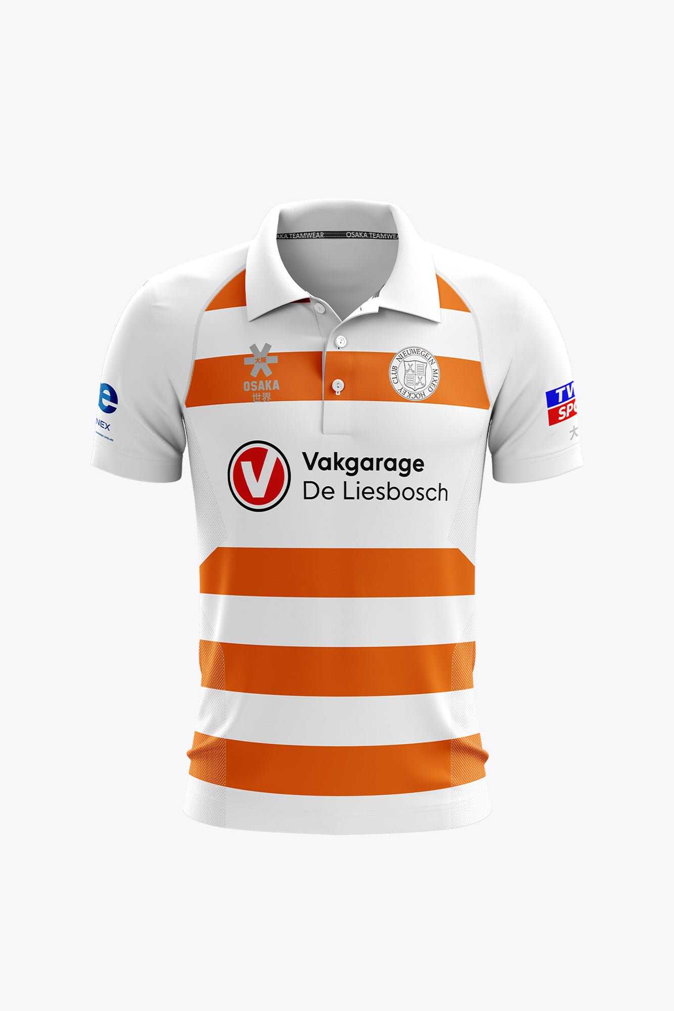 osaka-mhcn-men-polo-jersey-polo-hockey-uomo-white-orange image 1