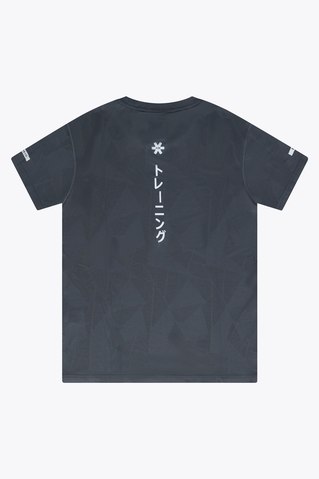 osaka-training-tee-mesh-uomo-manica-corta-grafite image 2