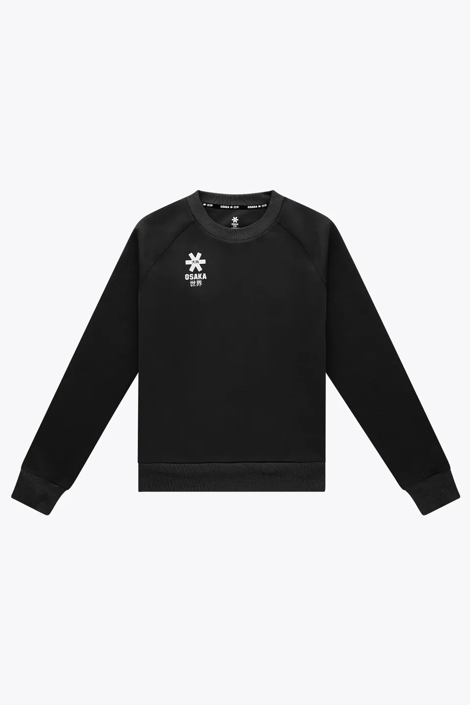 osaka-men-training-sweater-pro-black image 1