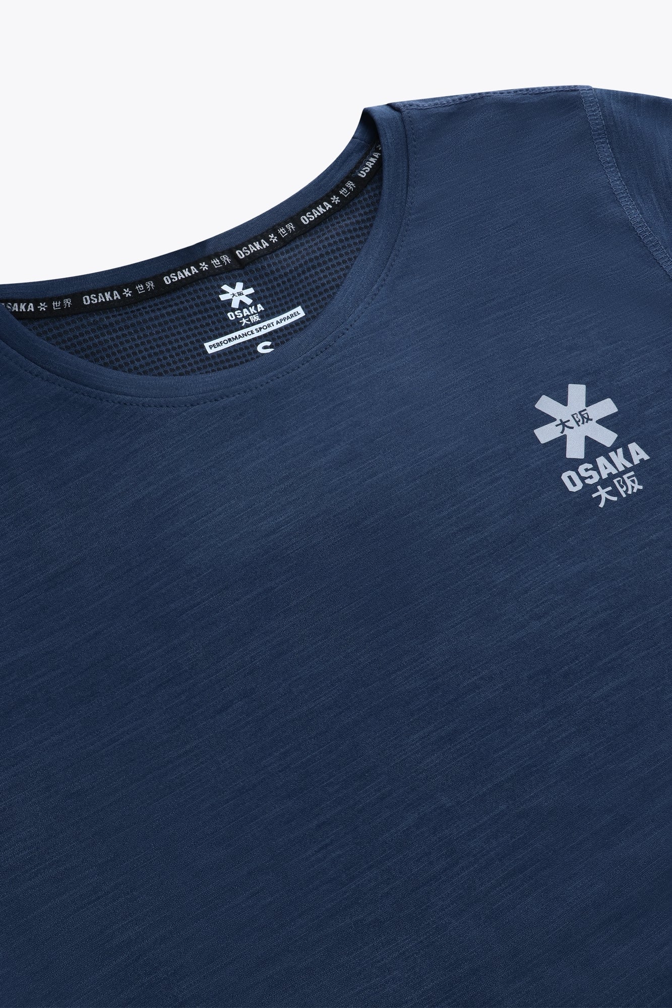 osaka-elite-training-tee-donna-manica-corta-navy image 5