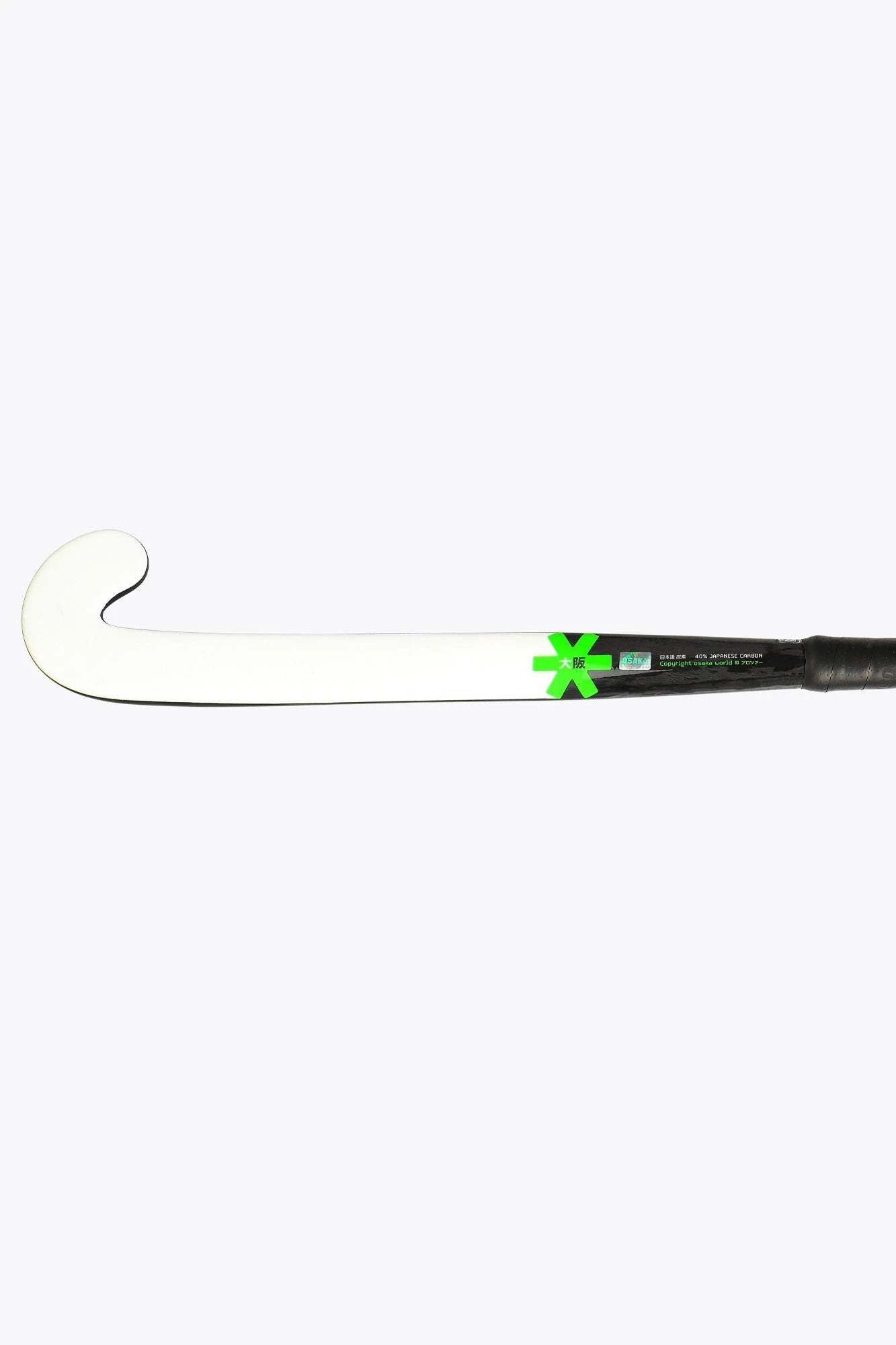 osaka-mazza-hockey-pro-tour-40-pro-bow-ltd-white-iconic-black image 3