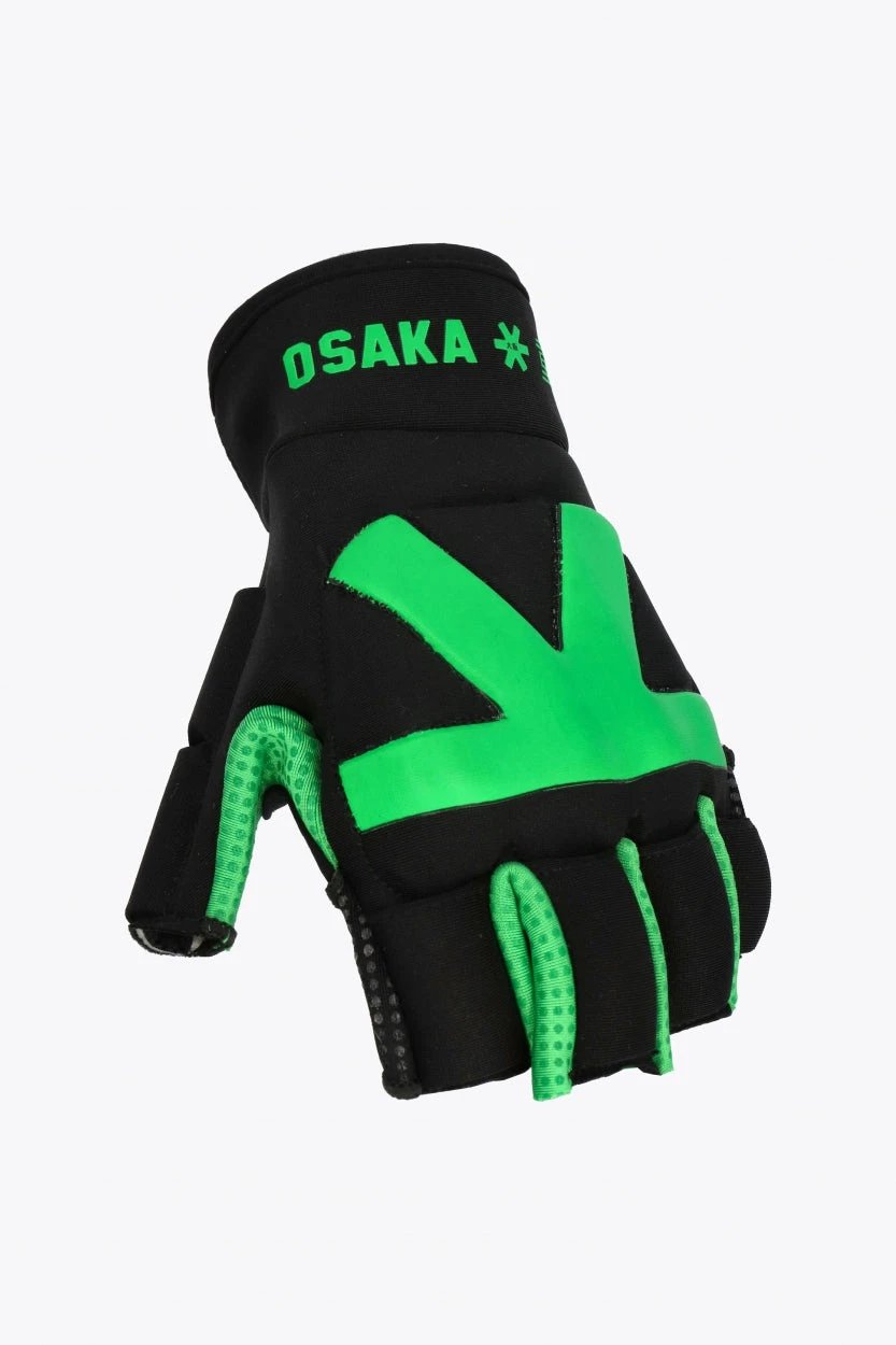 osaka-hockey-glove-armadillo-guanto-hockey-iconic-black image 1