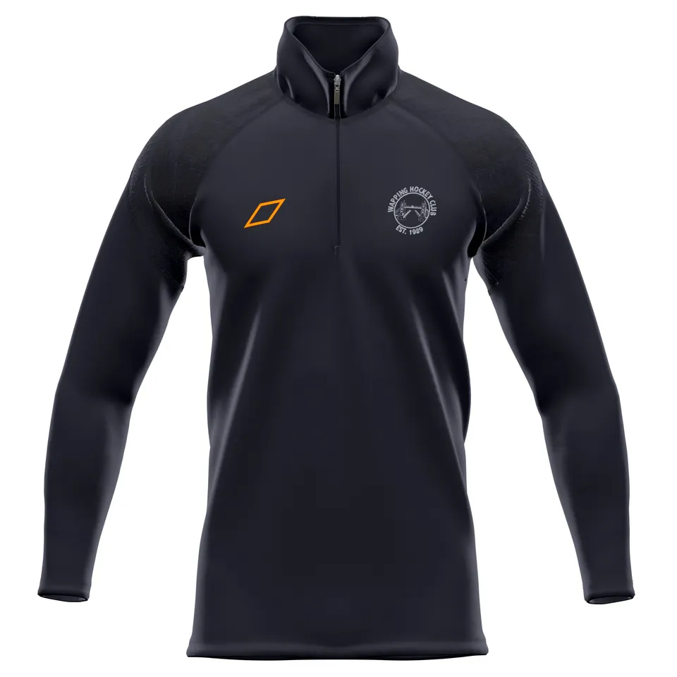 grays-wapping-hc-pile-gts-1-4-zip-senior-nero image 1