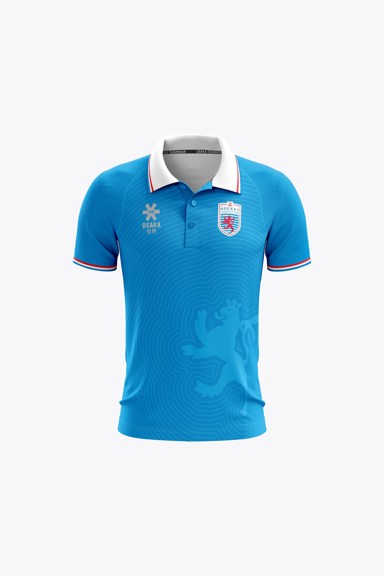 osaka-hockey-federation-luxembourg-kids-polo-bambino-azzurro-chiaro image 1