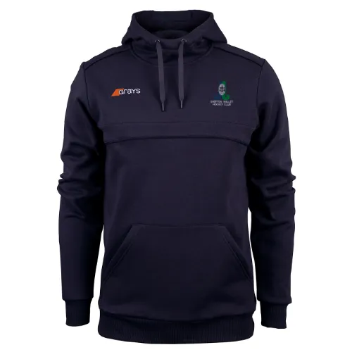 grays-shepton-mallet-hc-point-hoodie-adulto-blu-navy-uomo image 1