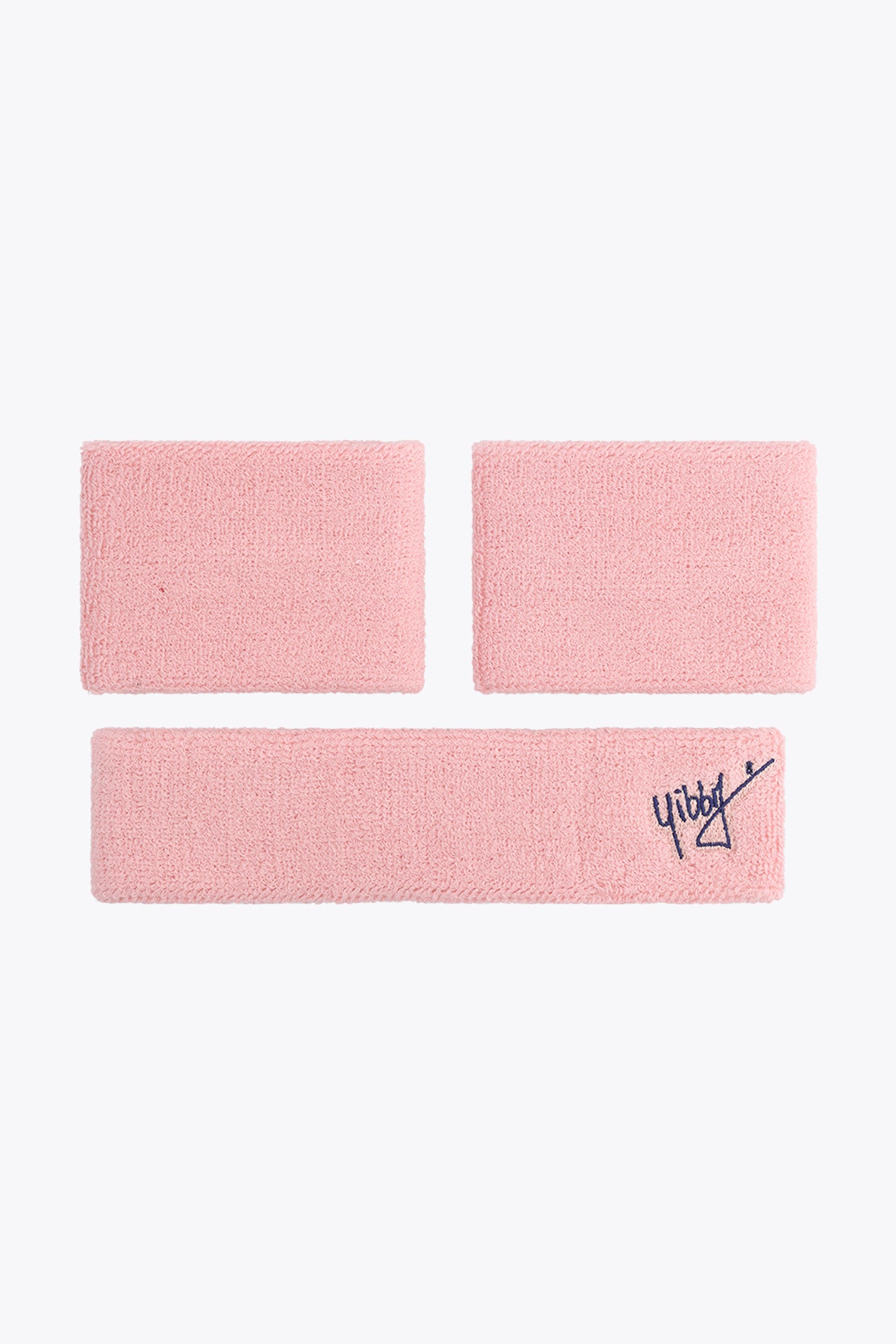 osaka-yibbi-sweatband-set-polsini-hockey-prato-pastel-pink image 2