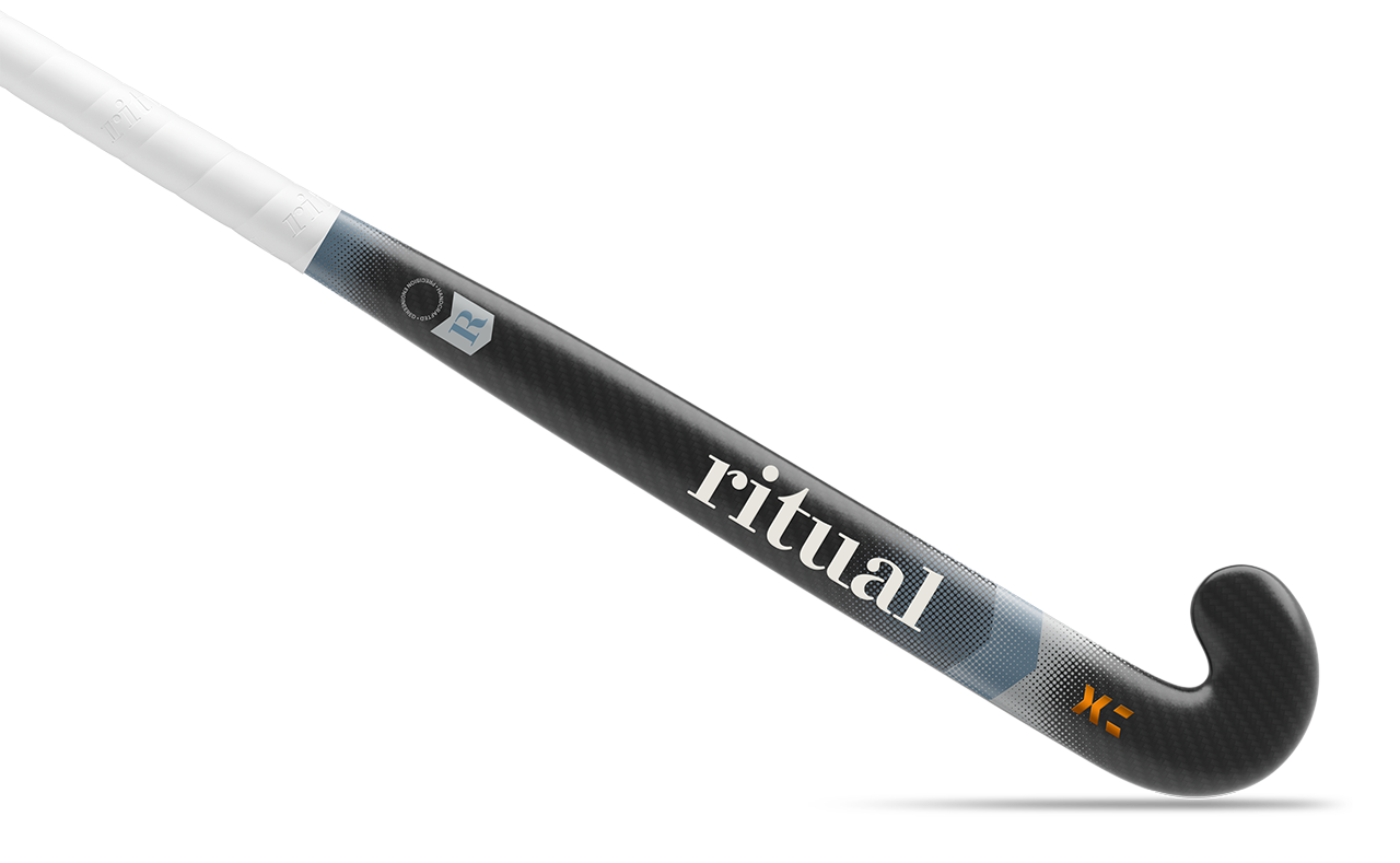 ritual-hockey-response-75-bastone-mid-bow-24mm-75-carbonio image 3