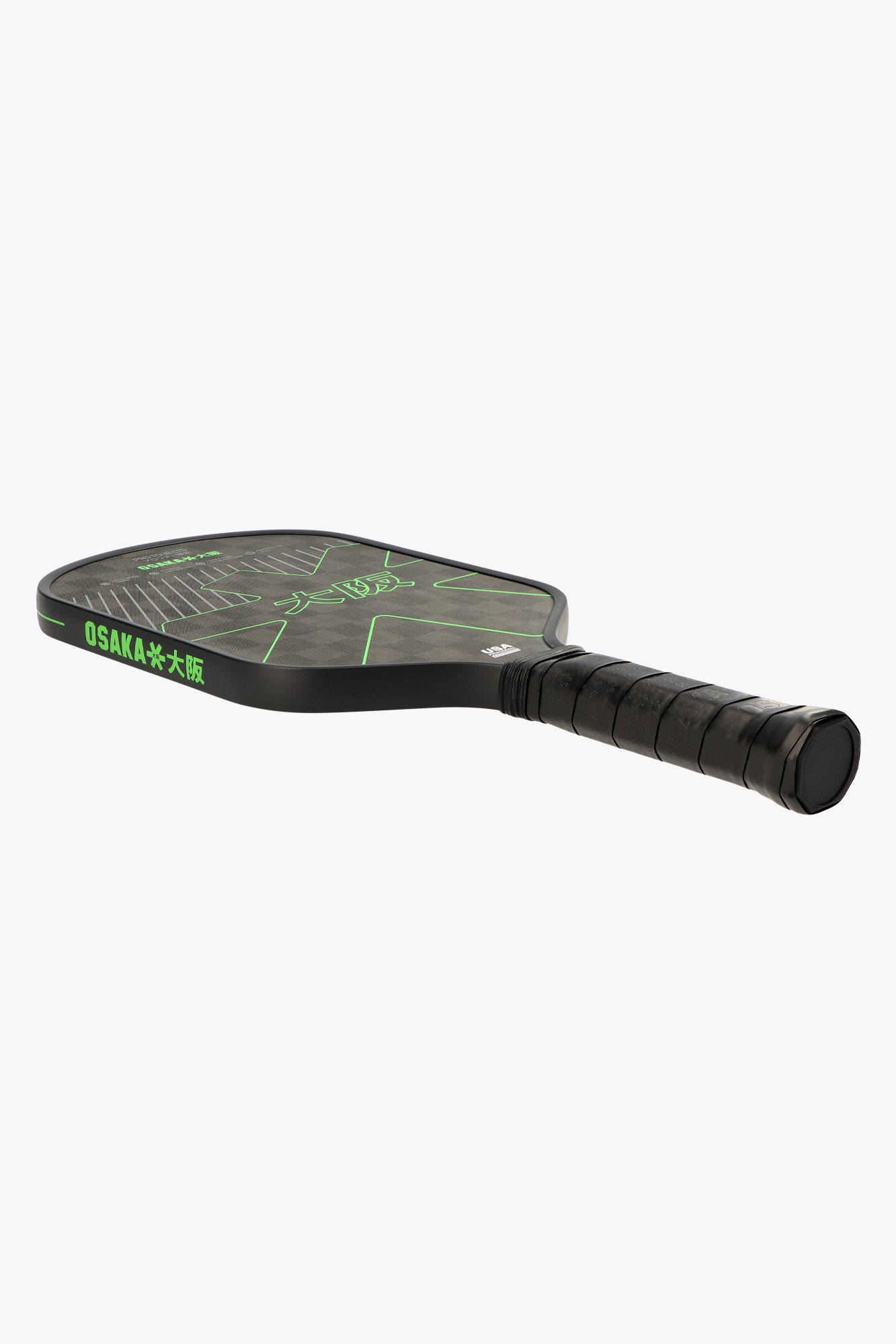 osaka-pro-tour-ltd-racchetta-pickleball-iconic-black image 4