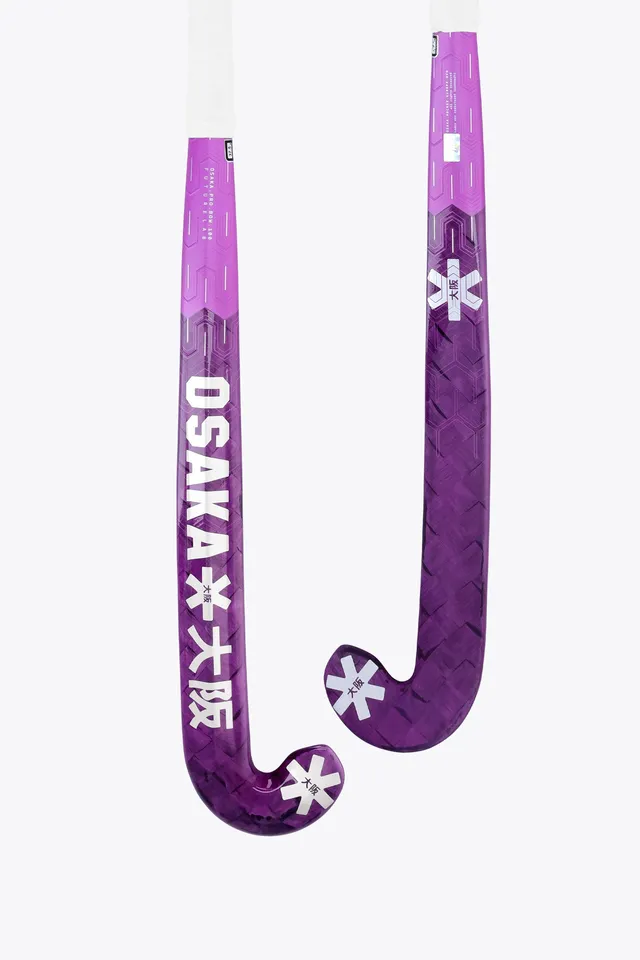 osaka-pro-bow-ltd-futurelab-mazza-hockey-rose-bud image 1