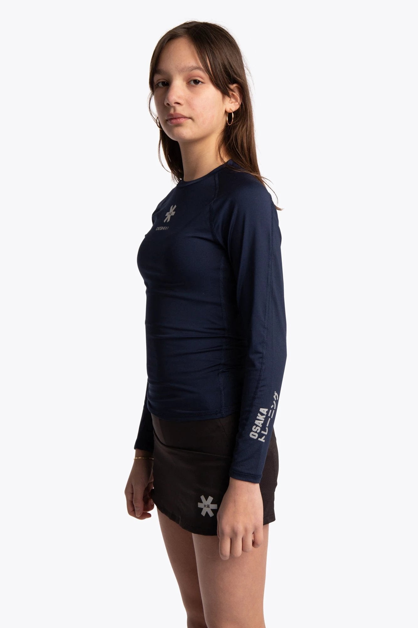 osaka-kids-baselayer-top-termico-bambino-navy image 5