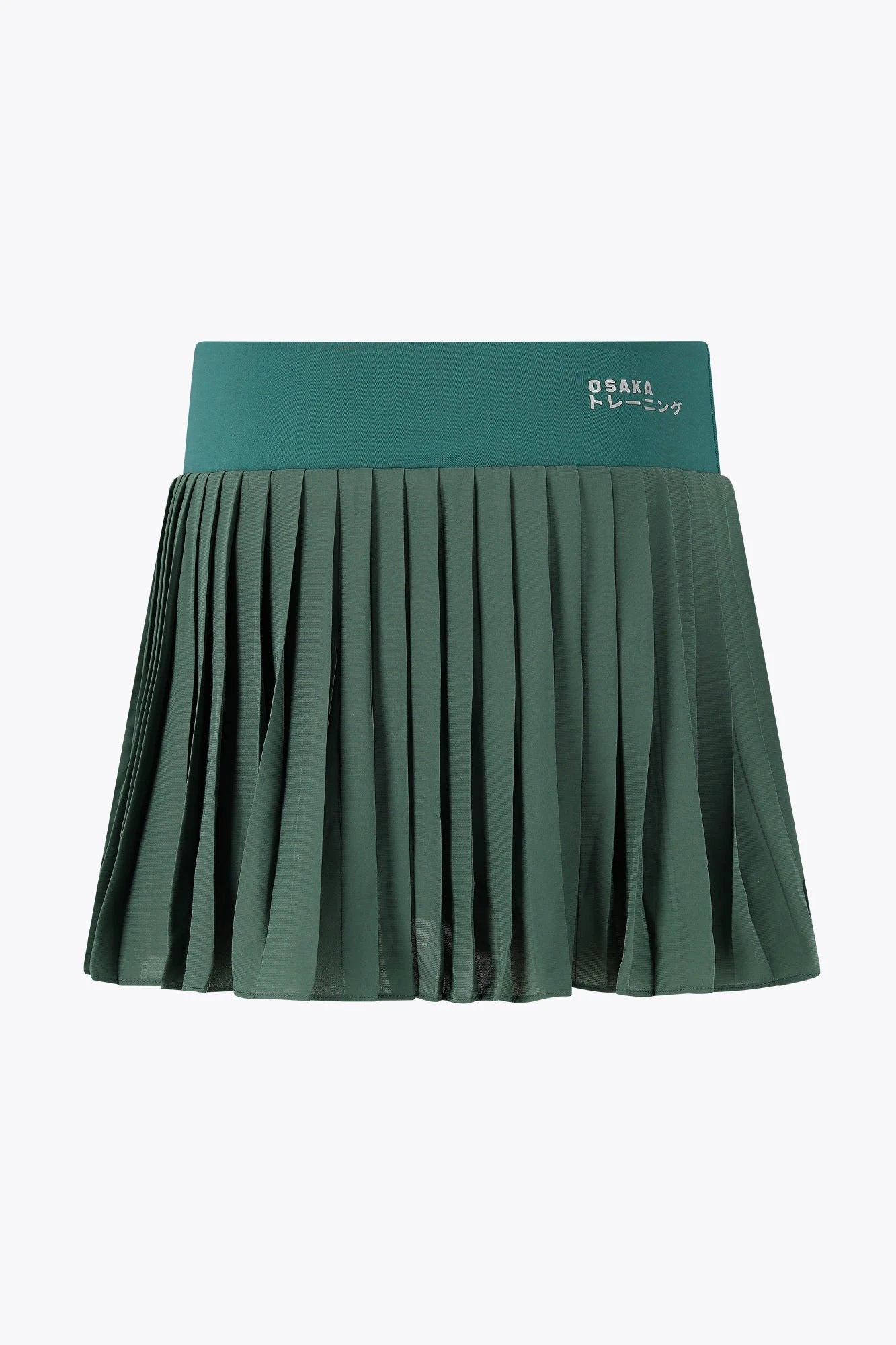 osaka-women-pleated-skort-gonna-pantaloncino-donna-pineneedle image 2