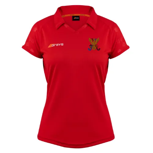 grays-icsm-ladies-hc-adult-apex-750-maglia-rossa-senior image 1