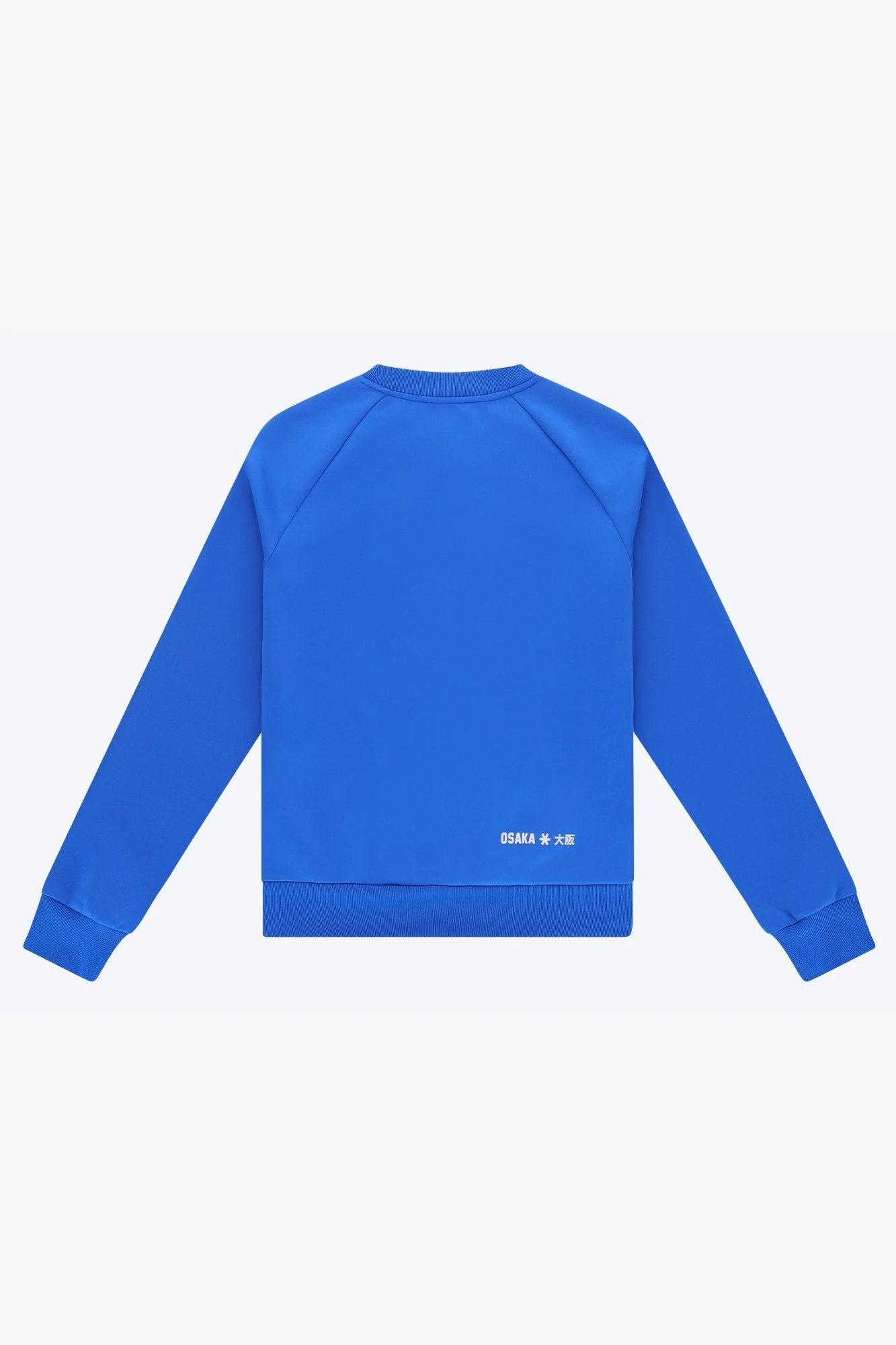 felpa-osaka-uomo-training-sweater-pro-blu-royal image 2