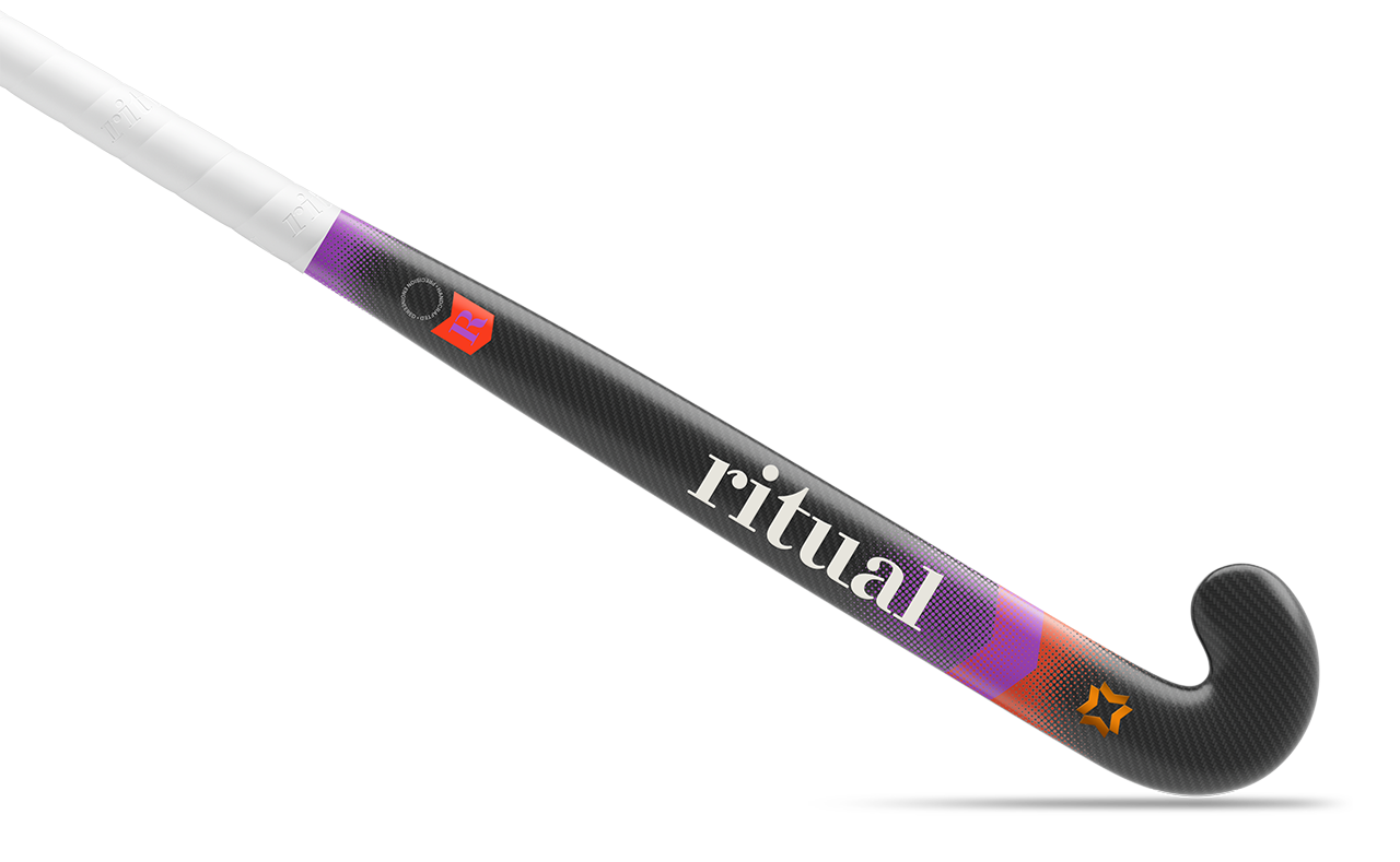 ritual-hockey-velocity-45-junior-mazza-hockey-prato-low-bow-45 image 3