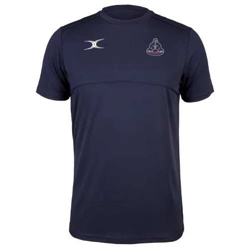 grays-photon-t-shirt-hockey-spalding-hc-junior-blu-navy image 1