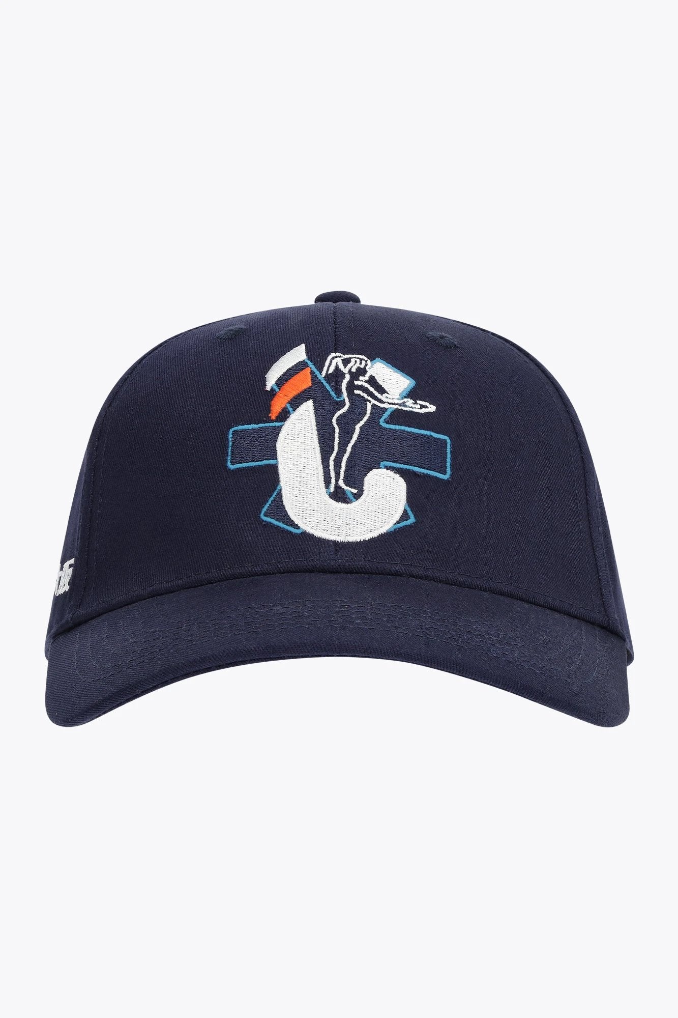 osaka-chpb-fan-cap-cappellino-baseball-navy image 2