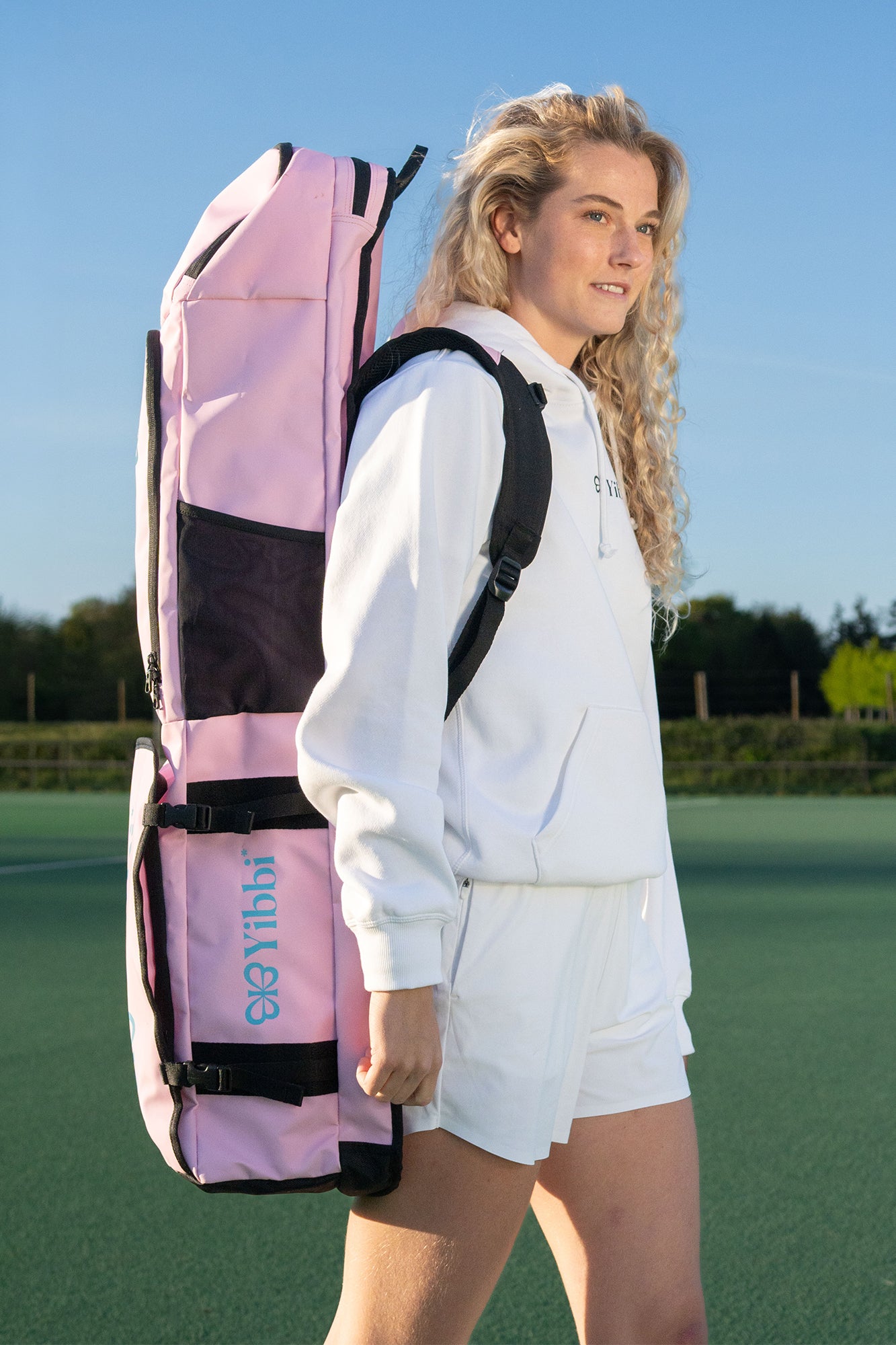 osaka-yibbi-sacca-hockey-pro-tour-large-rosa-pastello image 2