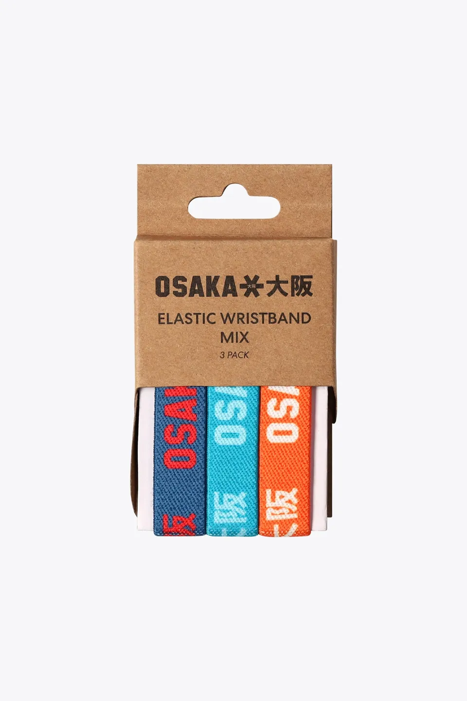 osaka-bracciale-elastico-multicolore-confezione-da-3 image 1