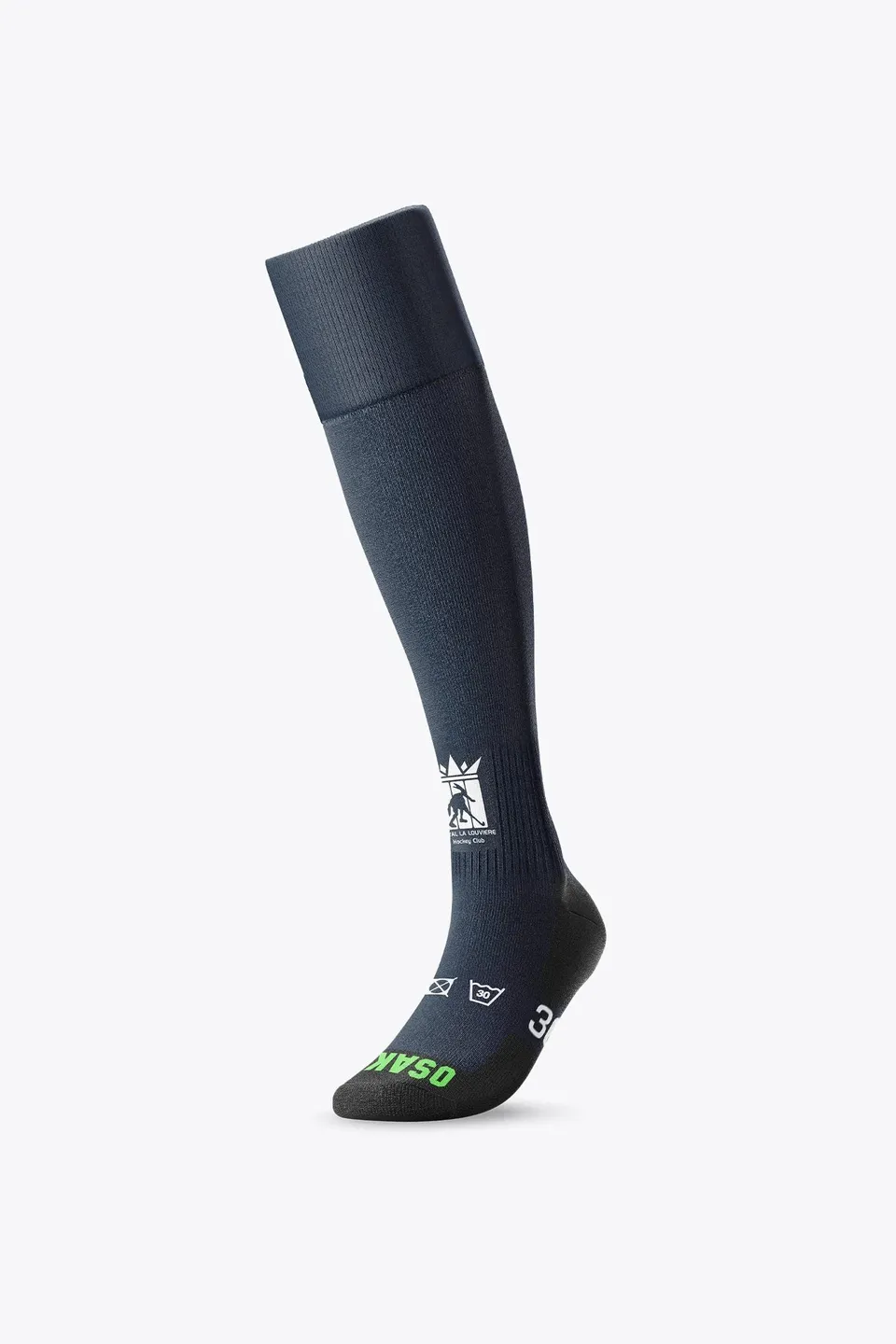 osaka-x-la-louvi-re-calze-hockey-navy image 1