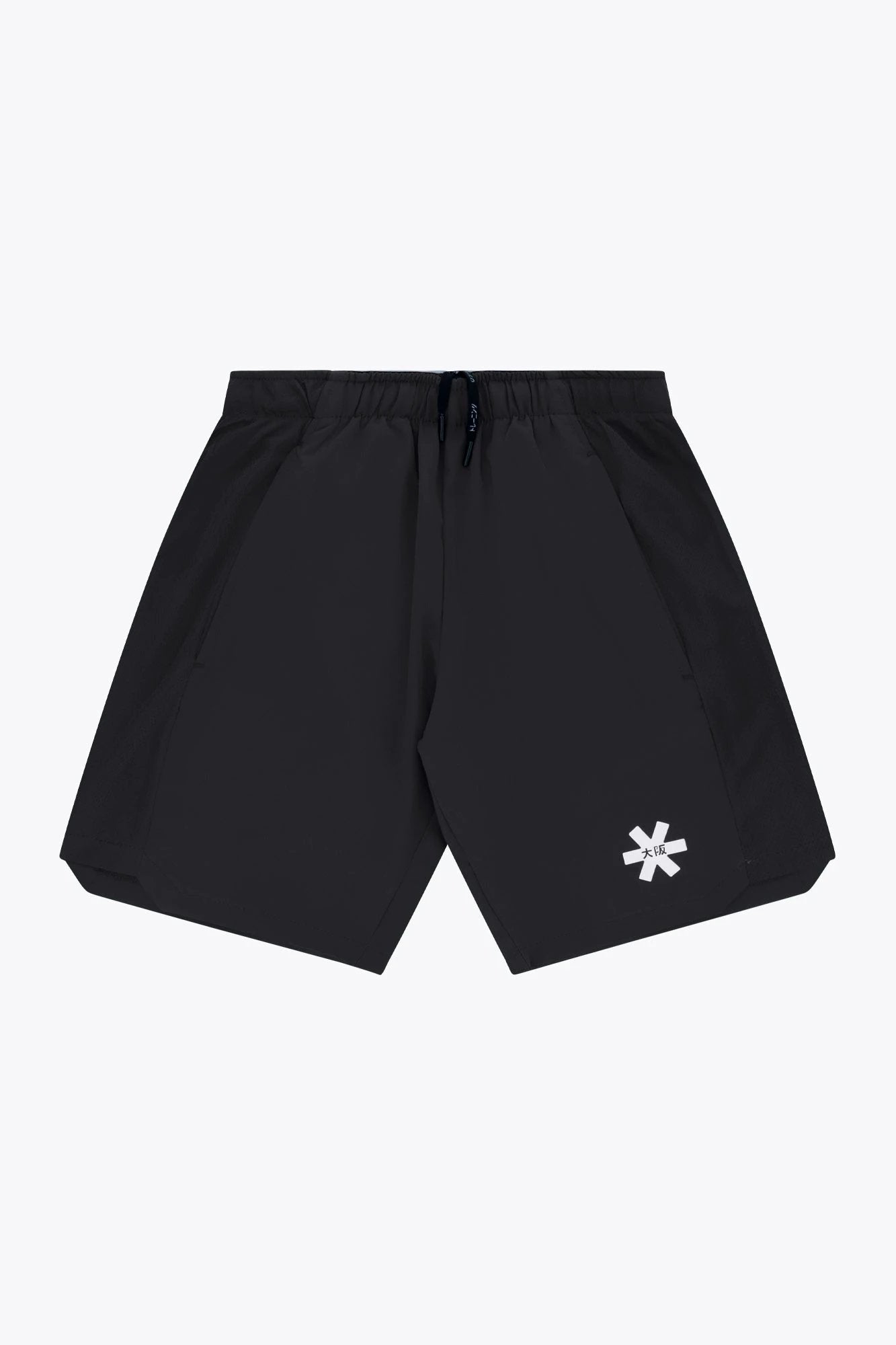 osaka-training-short-uomo-black image 1