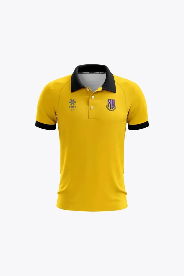 osaka-pembroke-kids-polo-jersey-gialla image 1